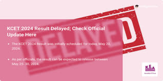 KCET 2024 Result Delayed; Check Official Update Here